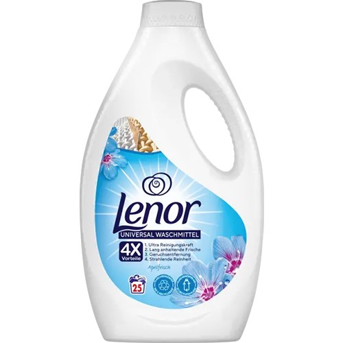 Lenor Universal Aprilfrisch Gel 25p 1,2L