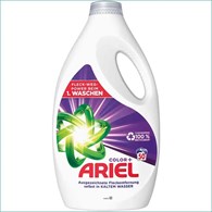 Ariel Color+ Gel 50p 2,5L