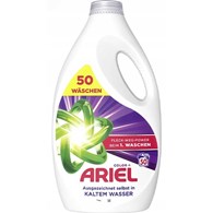 Ariel Color+ Gel 50p 2,2L