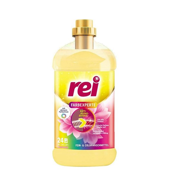 Rei Farbexpert Fein & Color Gel 24p 1L