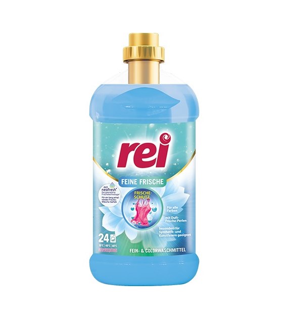 Rei Feine Frische Fein & Color Gel 24p 1L