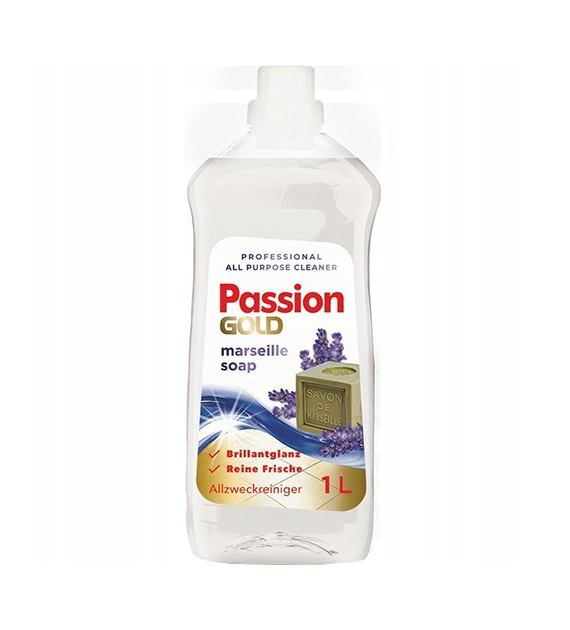 Passion Gold Alzweckreiniger Marseille Soap 1L
