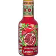 Arizona Green Tea Pomegranate 450ml