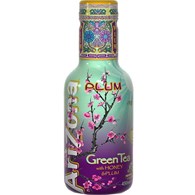 Arizona Green Tea with Honey & Plum 450ml