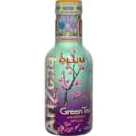 Arizona Green Tea with Honey & Plum 450ml