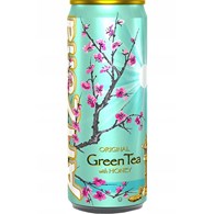 Arizona Green Tea with Honey Original Puszka 330ml