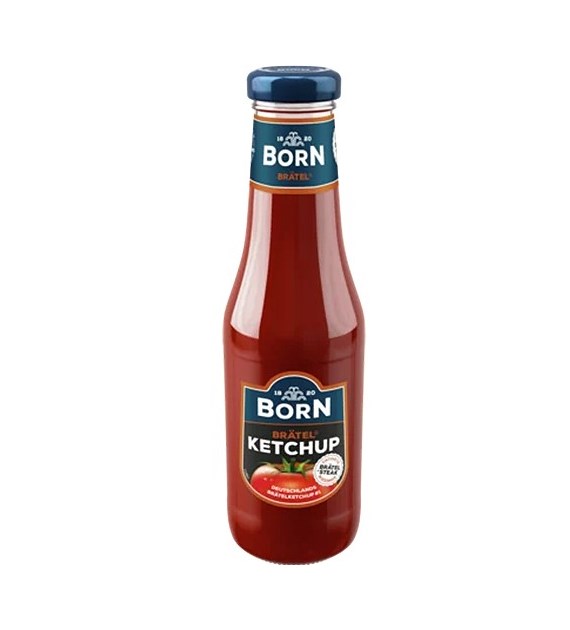 Born Bratel Ketchup 450ml