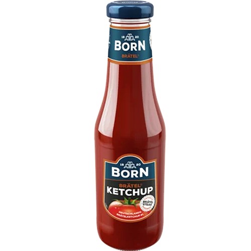 Born Bratel Ketchup 450ml