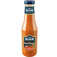 Born Senf Ketchup 450ml