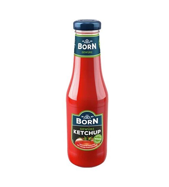 Born Gewurz Ketchup 450ml