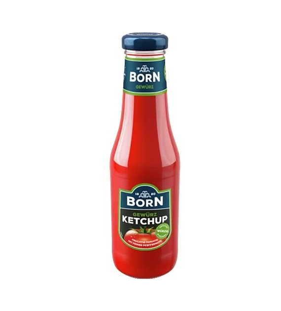Born Gewurz Ketchup 450ml