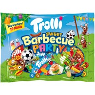 Trolli Sweet Barbecue Party 19szt 360g