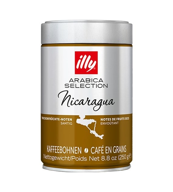 Illy Arabica Selection Nicaragua Puszka 250g Z