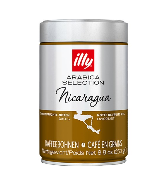 Illy Arabica Selection Nicaragua Puszka 250g Z
