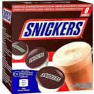 Snickers Kapsułki 8szt 120g