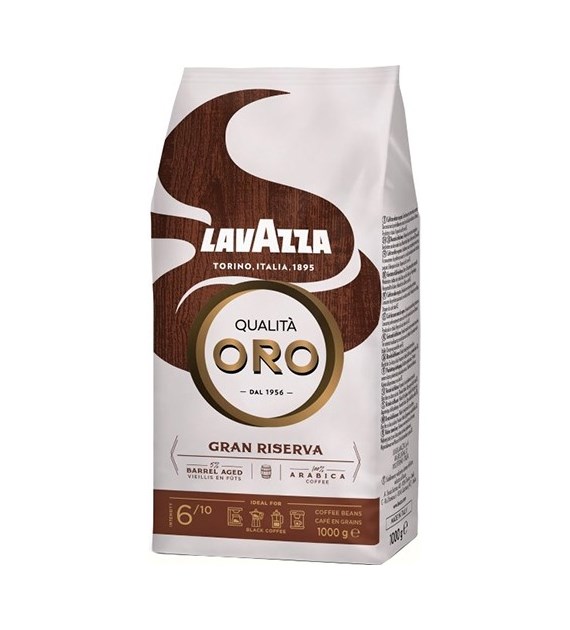 Lavazza Qualita Oro Gran Riserva 1kg Z