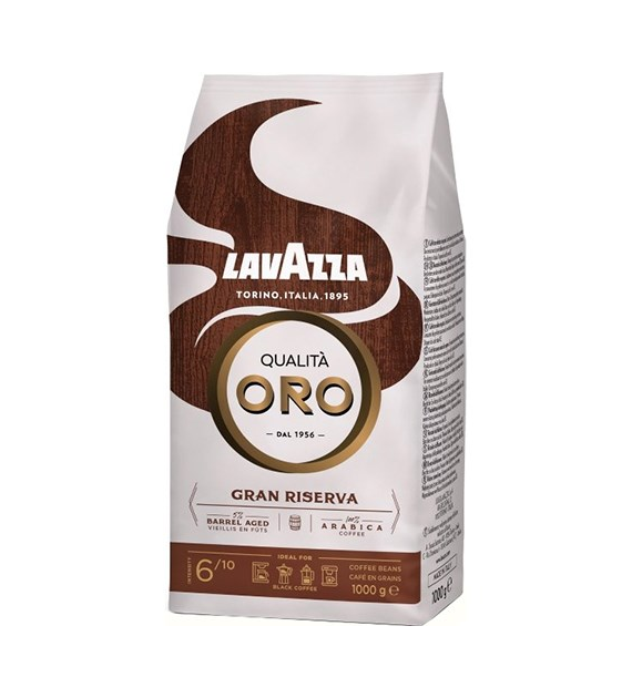 Lavazza Qualita Oro Gran Riserva 1kg Z