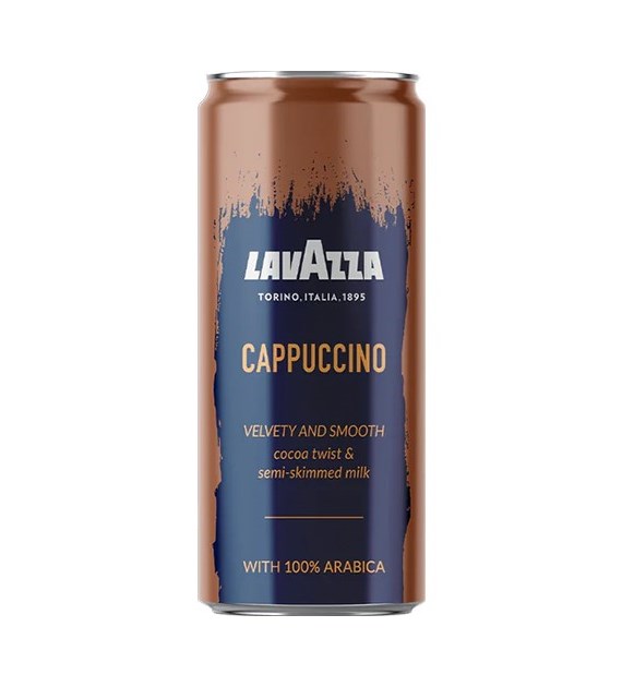 Lavazza Cappuccino Puszka 250ml