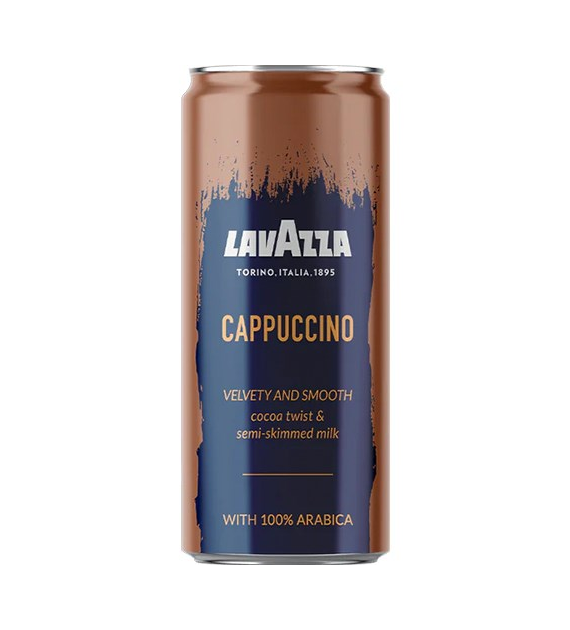 Lavazza Cappuccino Puszka 250ml