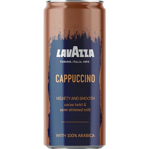 Lavazza Cappuccino Puszka 250ml