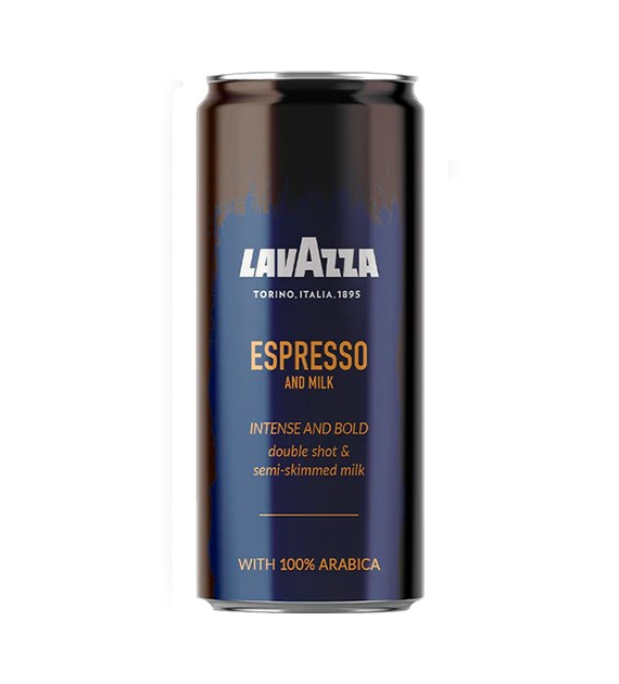 Lavazza Espresso and Milk Puszka 250ml