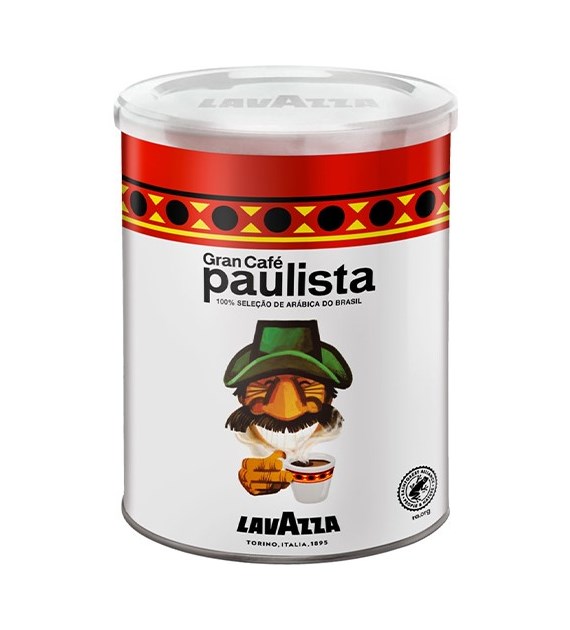 Lavazza Gran Cafe Paulista 250g M