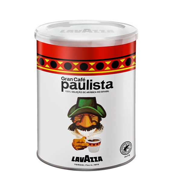 Lavazza Gran Cafe Paulista 250g M