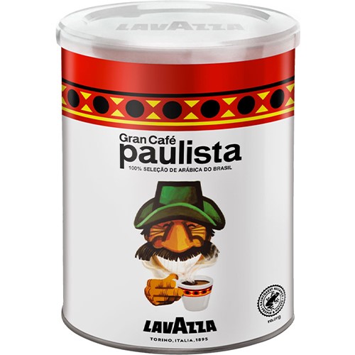 Lavazza Gran Cafe Paulista 250g M