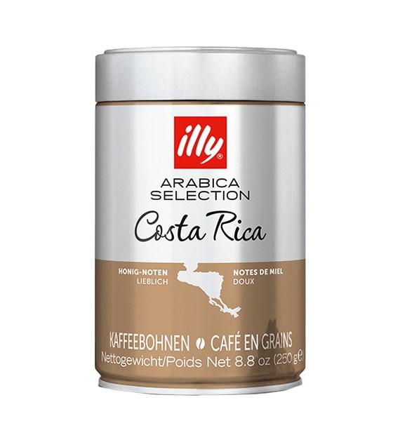Illy Arabica Selection Costa Rica Puszka 250g Z