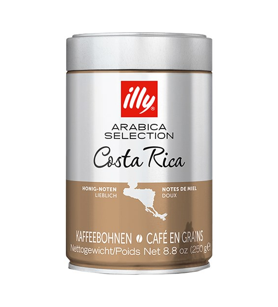 Illy Arabica Selection Costa Rica Puszka 250g Z