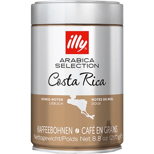 Illy Arabica Selection Costa Rica Puszka 250g Z