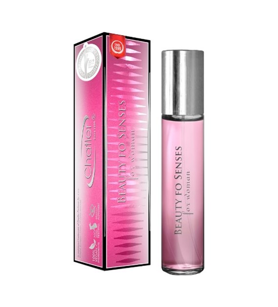 Chatler Beauty of Senses Woman 5+1 x 30ml