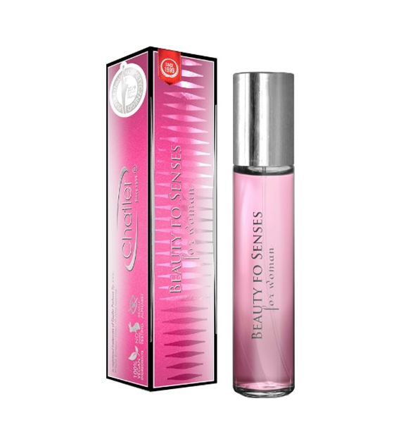 Chatler Beauty of Senses Woman 5+1 x 30ml