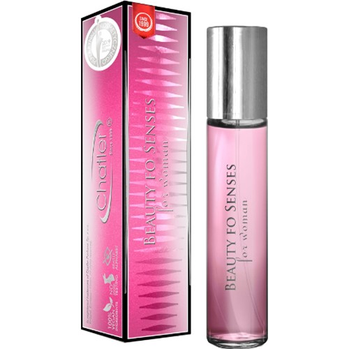 Chatler Beauty of Senses Woman 5+1 x 30ml