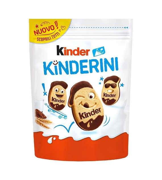 Kinder Kinderini Ciastka 250g