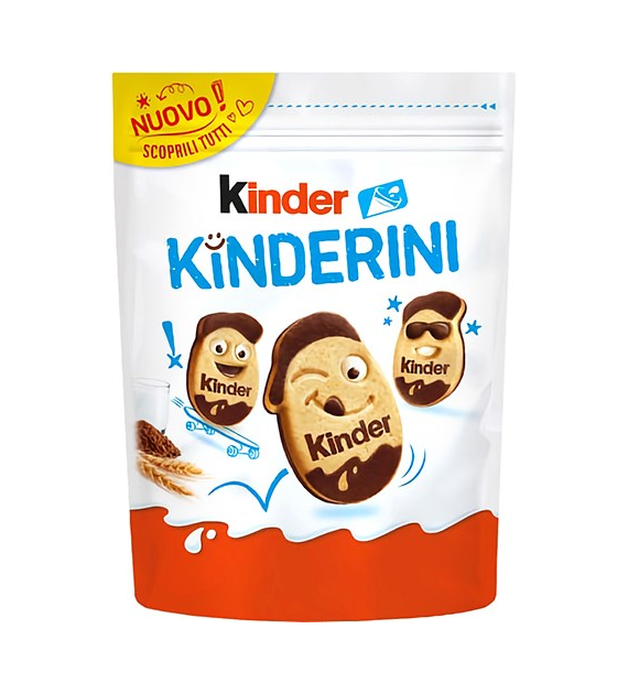 Kinder Kinderini Ciastka 250g