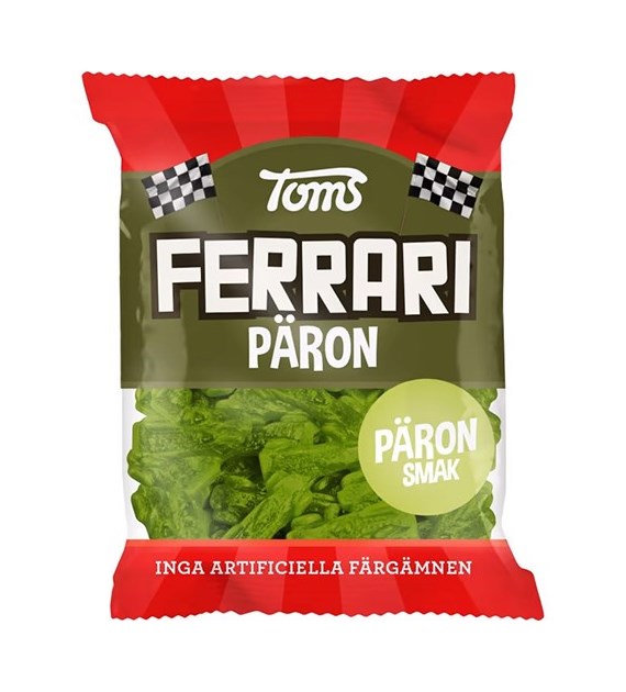 Toms Ferrari Paron Gruszka Żelki 120g