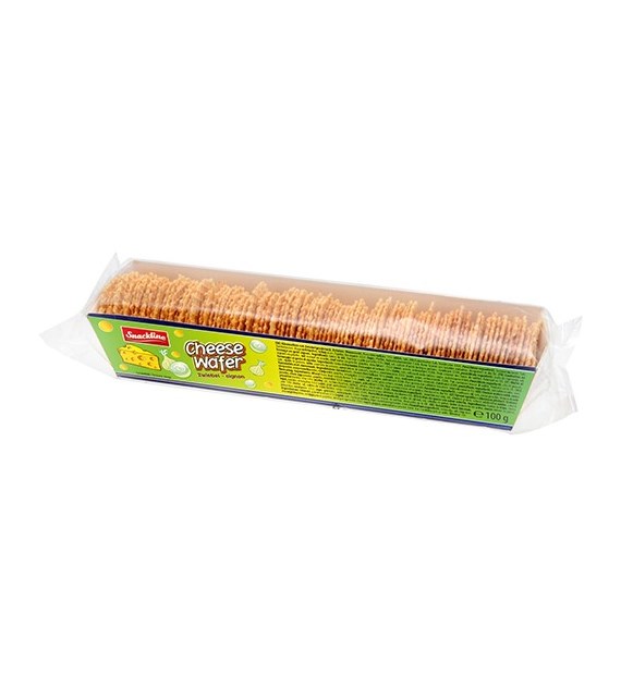 Snackline Cheese Wafer Zwiebel 100g