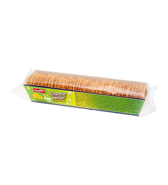 Snackline Cheese Wafer Zwiebel 100g