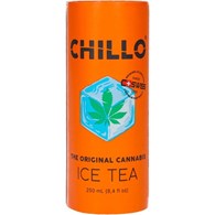 Chillo The Original Cannabis Ice Tea 250ml