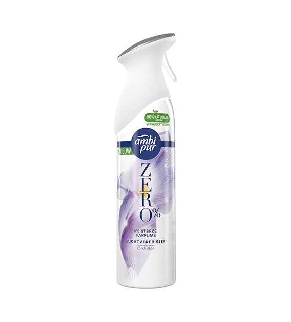 Ambi Pur Zero % Orchidee Odś 300ml