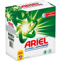 Ariel Universal+ Proszek 25p 1,5kg