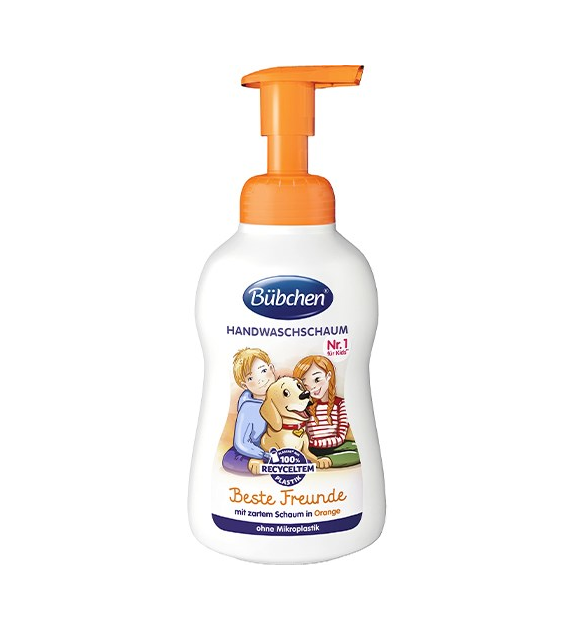 Bubchen Handwaschschaum Beste Freunde Mydło 300ml
