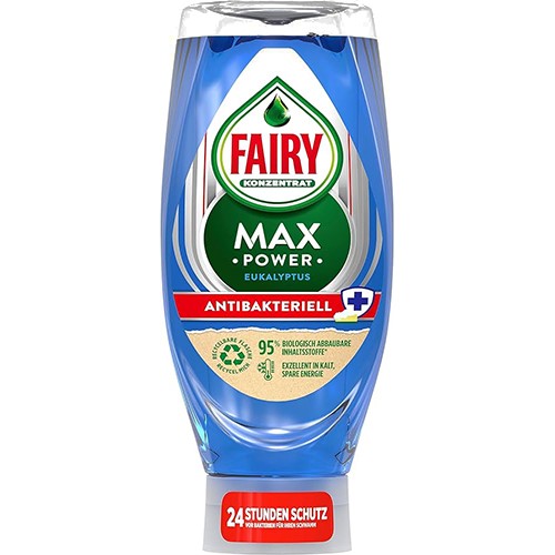 Fairy Max Power Eukalyptus do Naczyń 370ml