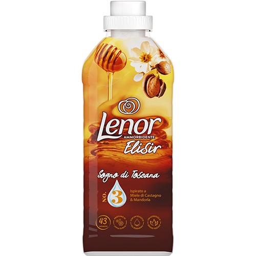 Lenor Elisir Sogno di Toscana Płuk 43p 903ml