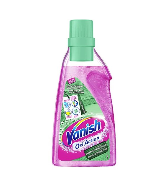 Vanish Oxi Action Multi Power Odplamiacz Gel 750ml