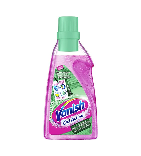 Vanish Oxi Action Multi Power Odplamiacz Gel 750ml
