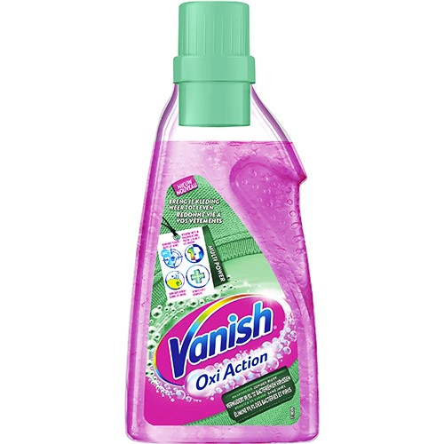 Vanish Oxi Action Multi Power Odplamiacz Gel 750ml