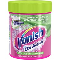 Vanish Oxi Action Stop Odeurs & Hygiene Odpl 470g