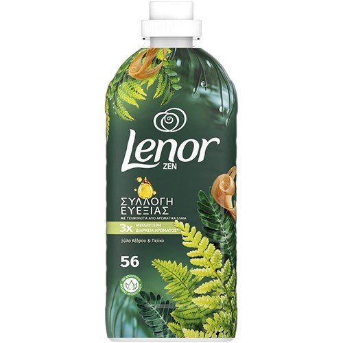 Lenor Zen Cedr & Sosna Płuk 56p 1,1L GR